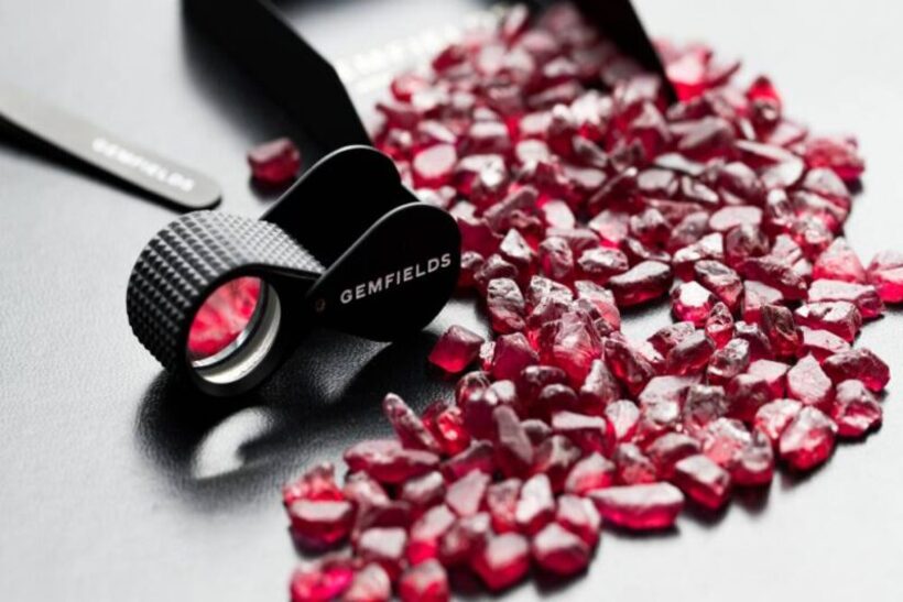Gemfields
