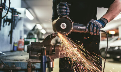 sector manufacturero