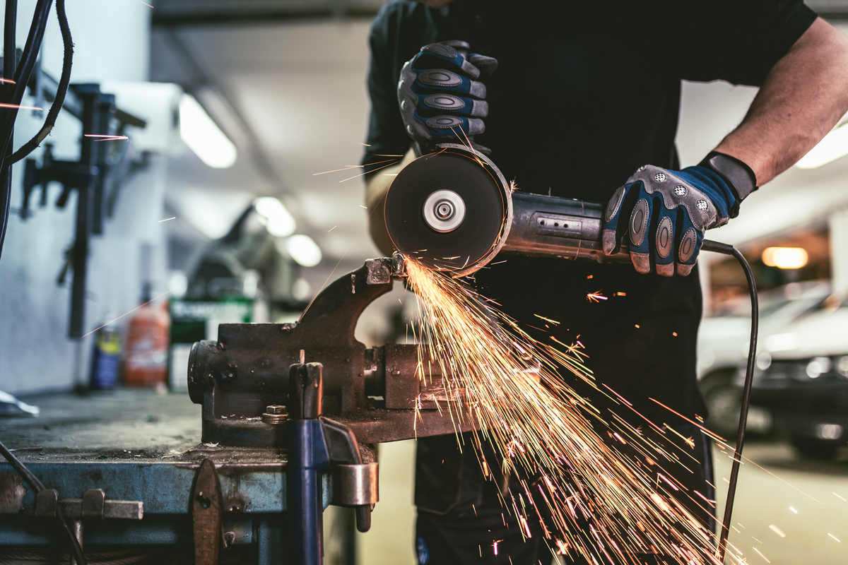 sector manufacturero