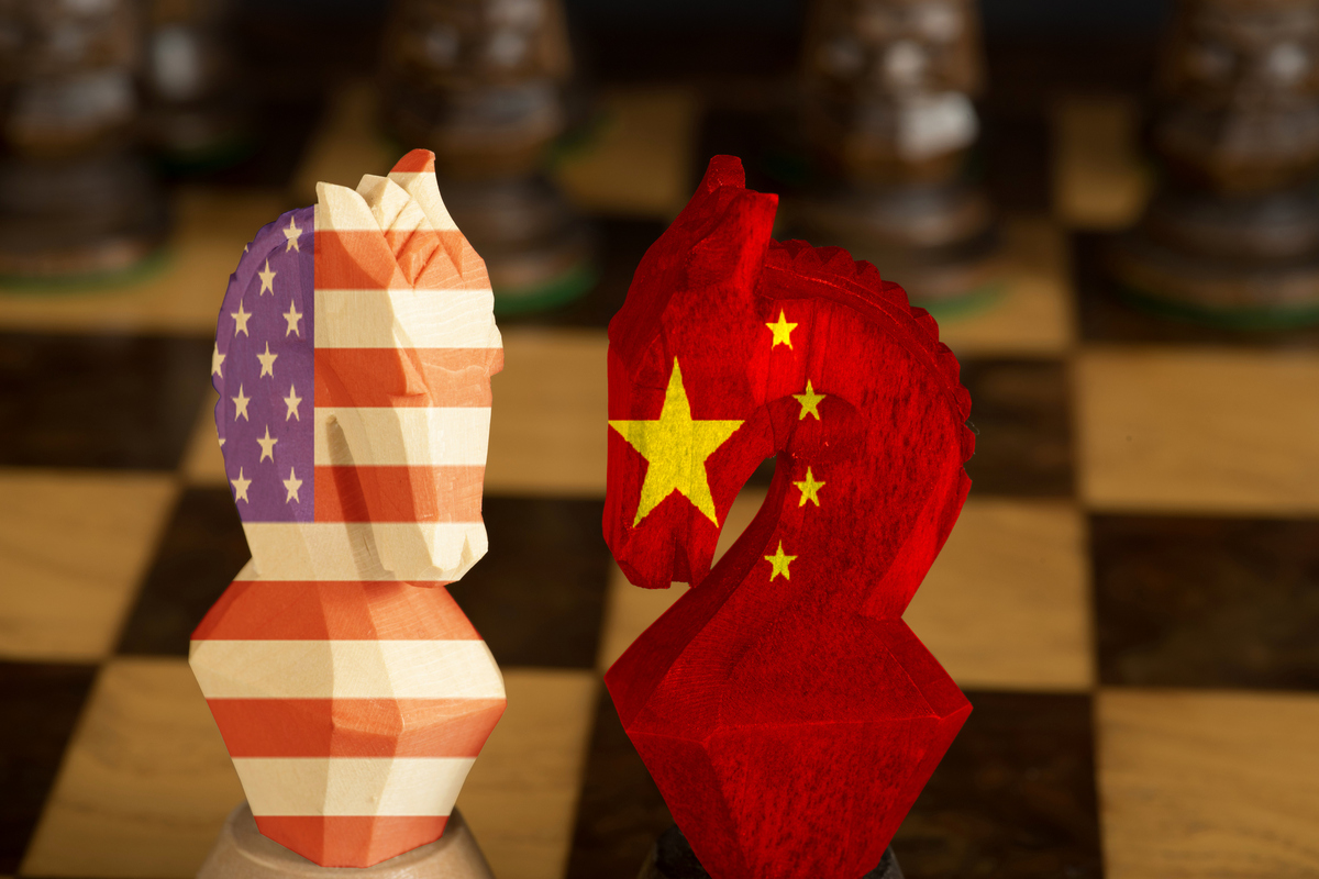 China EEUU