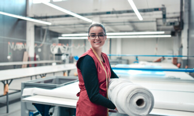 Sector textil