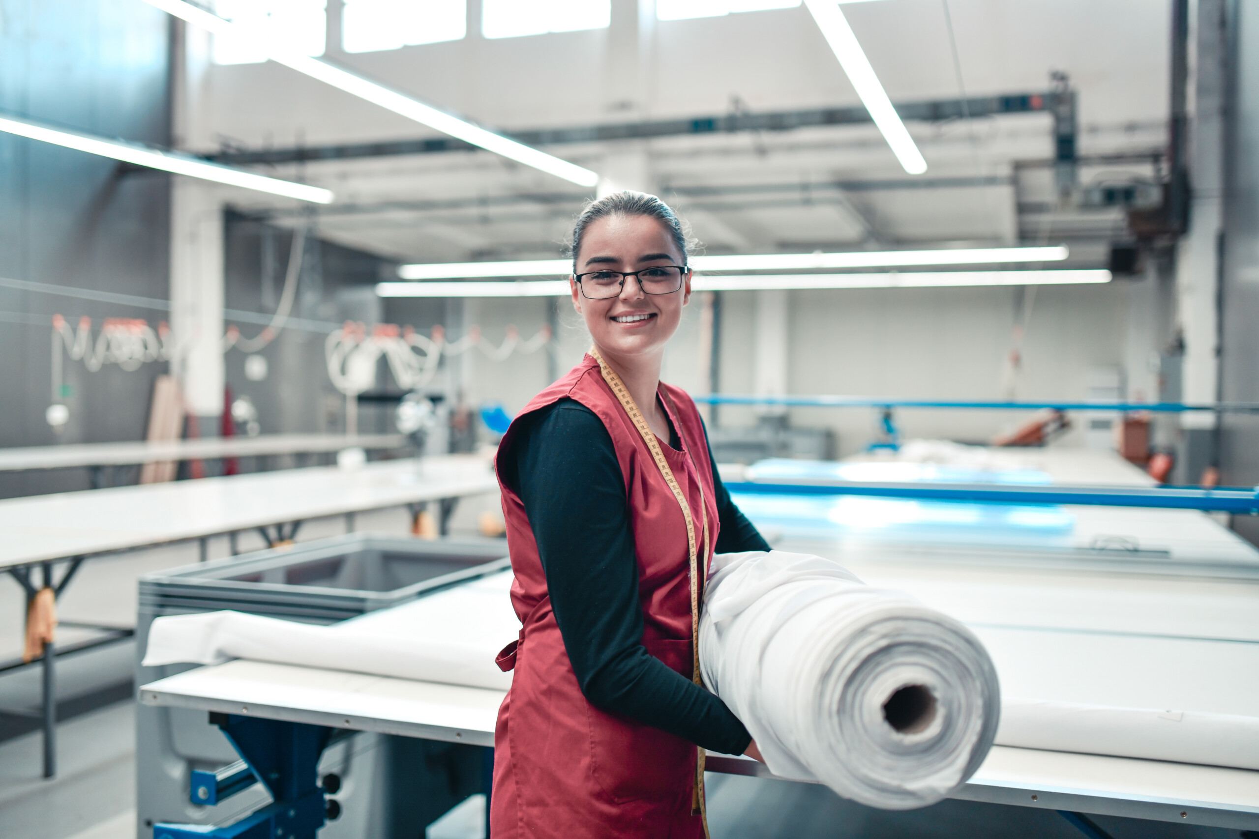 Sector textil