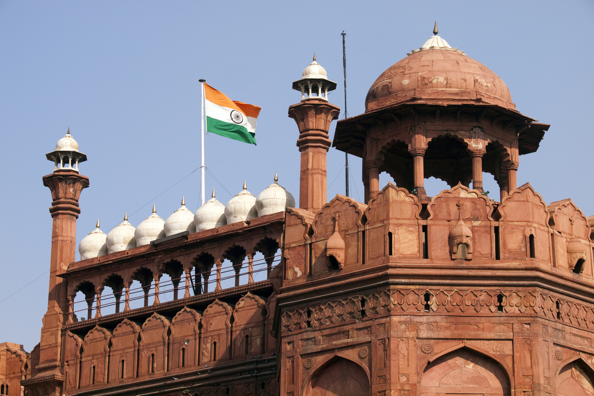India
