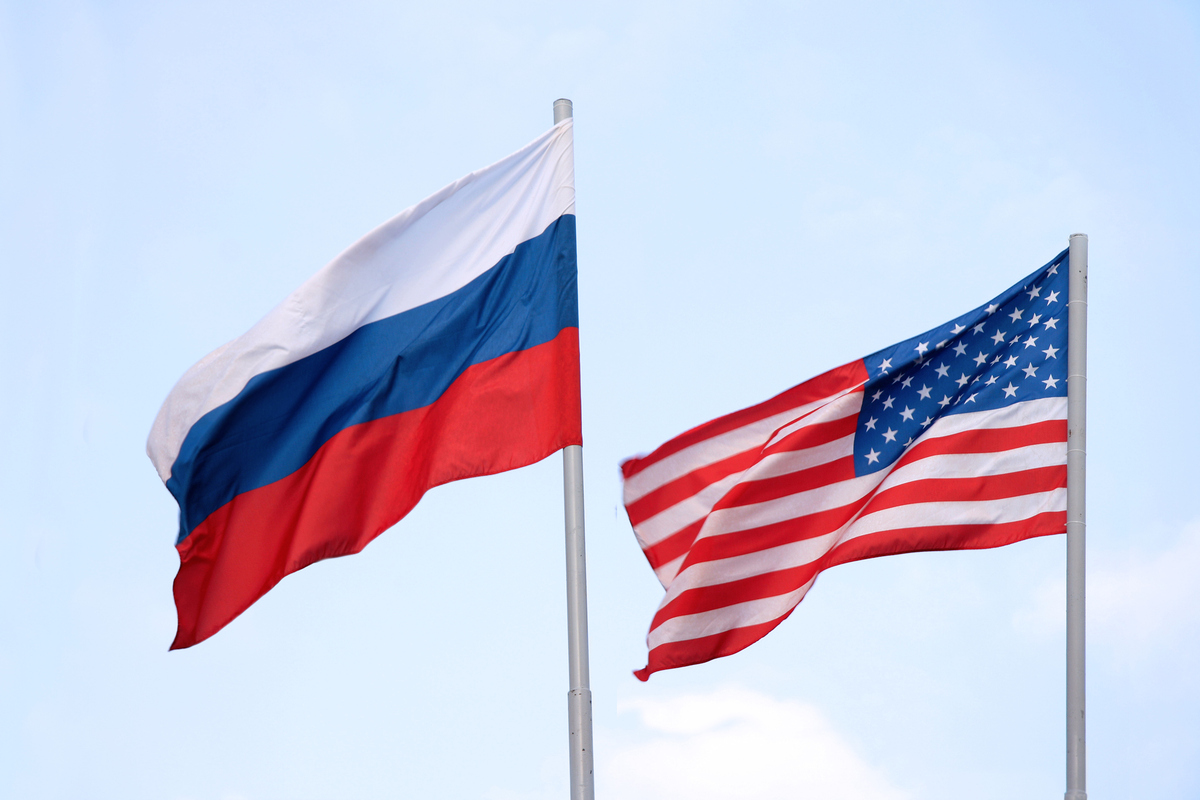 Rusia EEUU