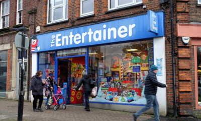 The Entertainer