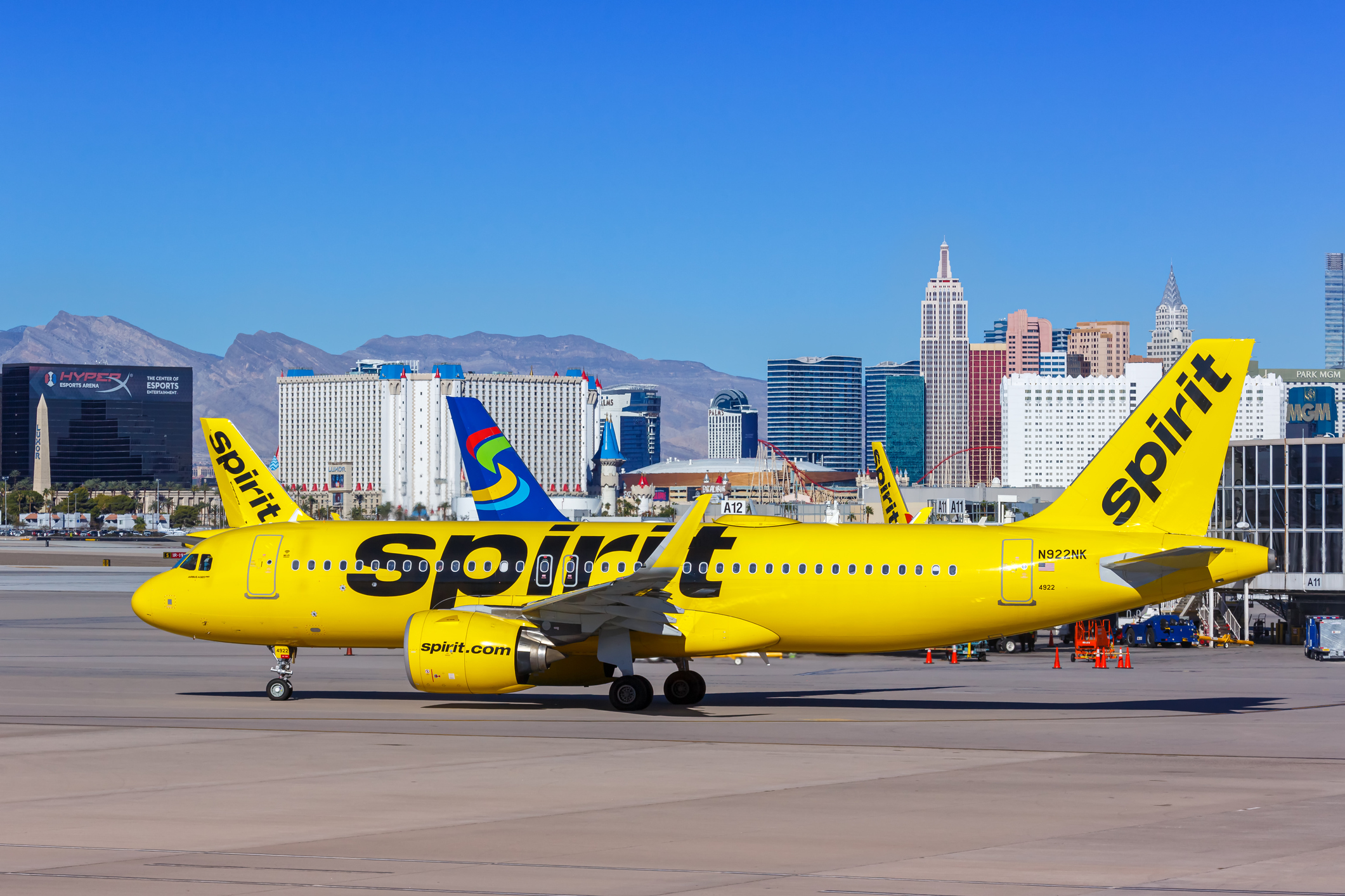 Spirit Airlines