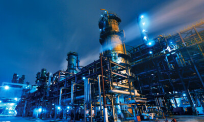 Producción industrial