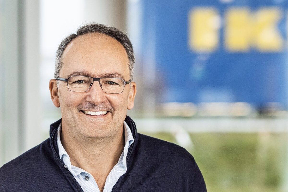 Juvencio Maeztu / Ikea