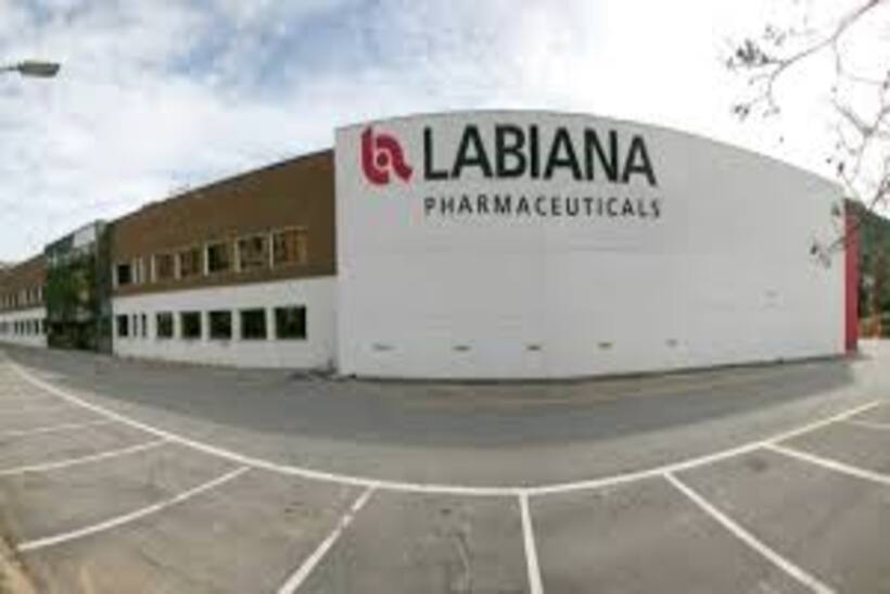 Labiana