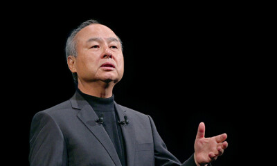 Masayoshi Son