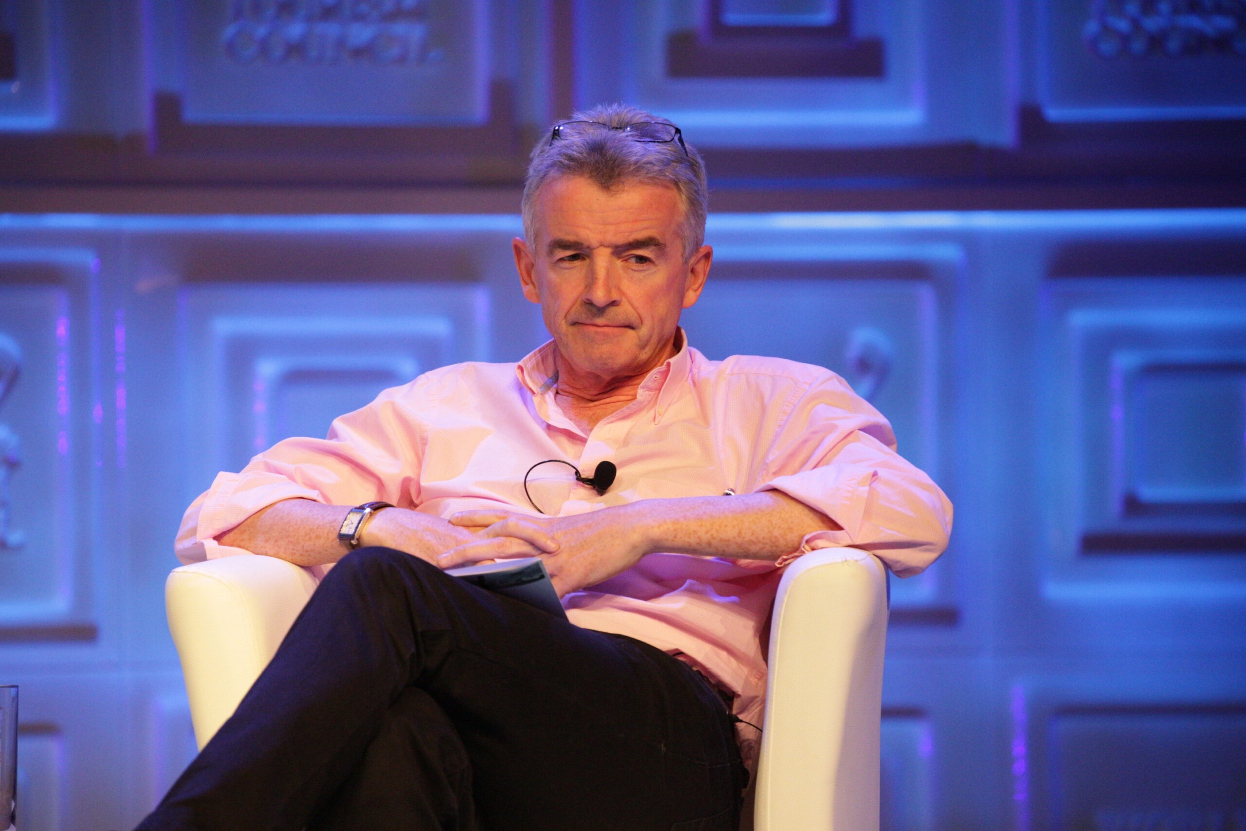 Michael O’Leary