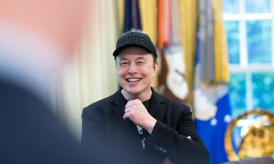 Elon Musk, director ejecutivo de Tesla
