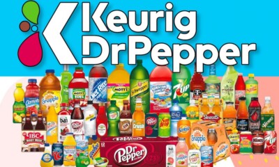Keurig Dr Pepper
