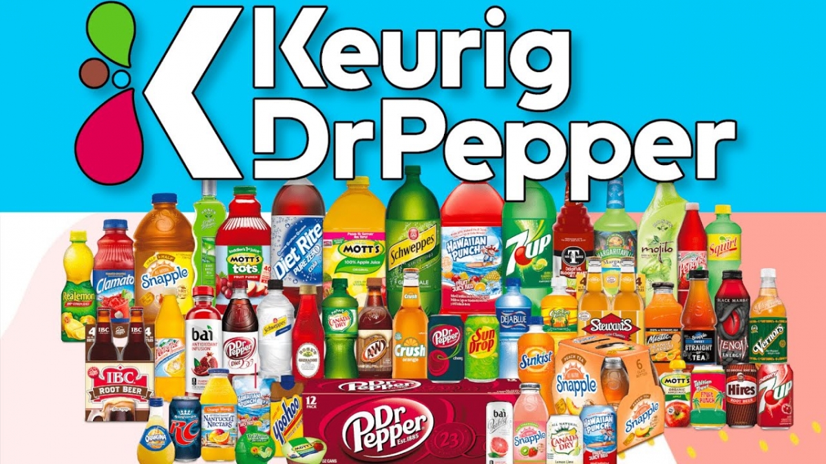Keurig Dr Pepper