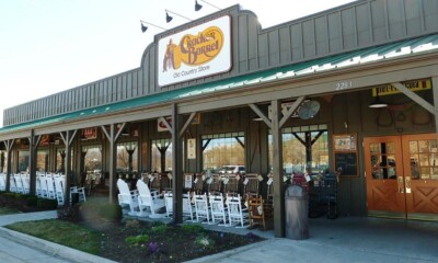Cracker barrel
