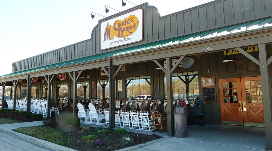 Cracker barrel