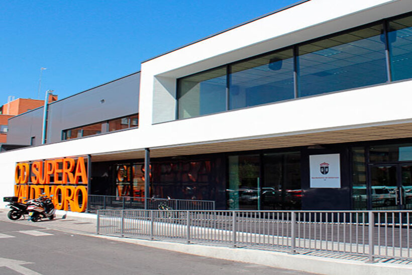 gimnasios Supera