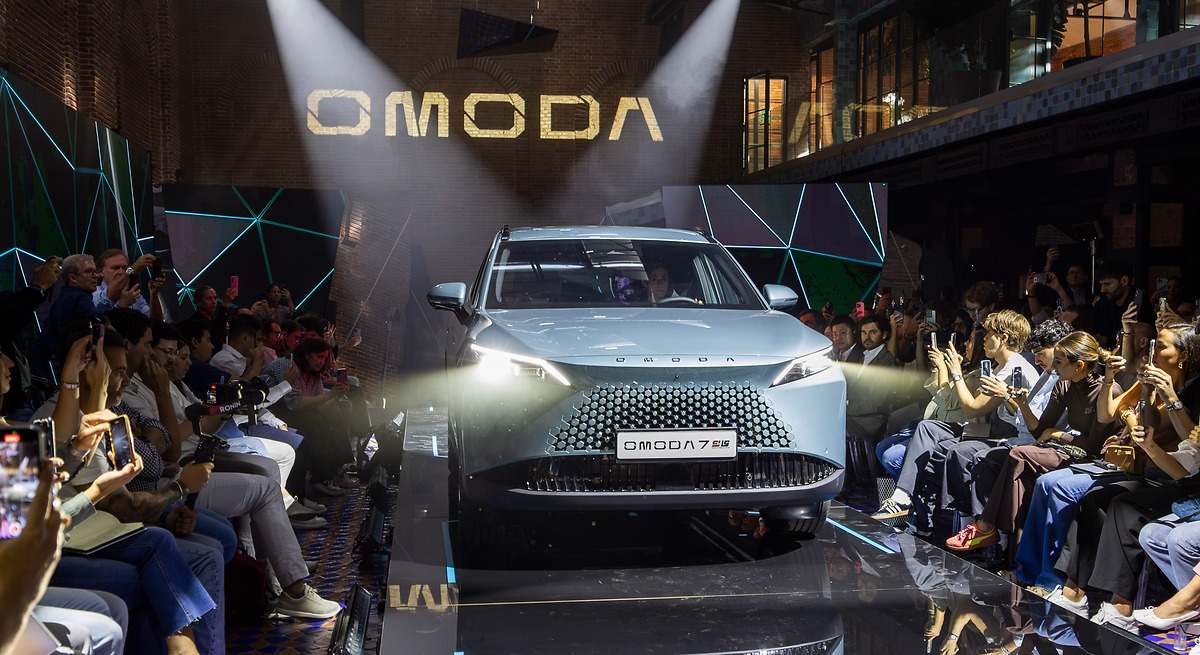 Omoda