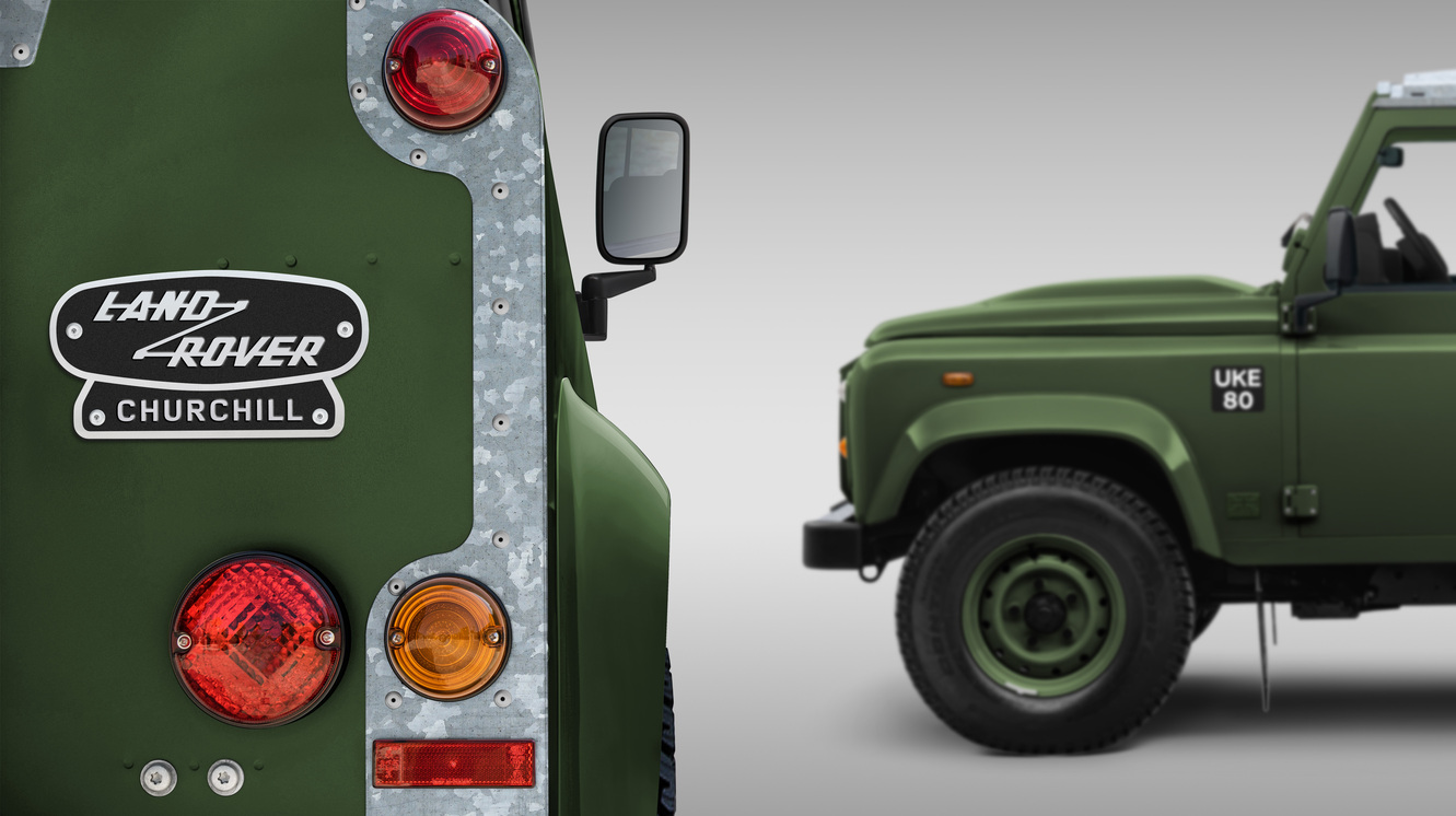 Classic Defender V8 Classic Defender V8