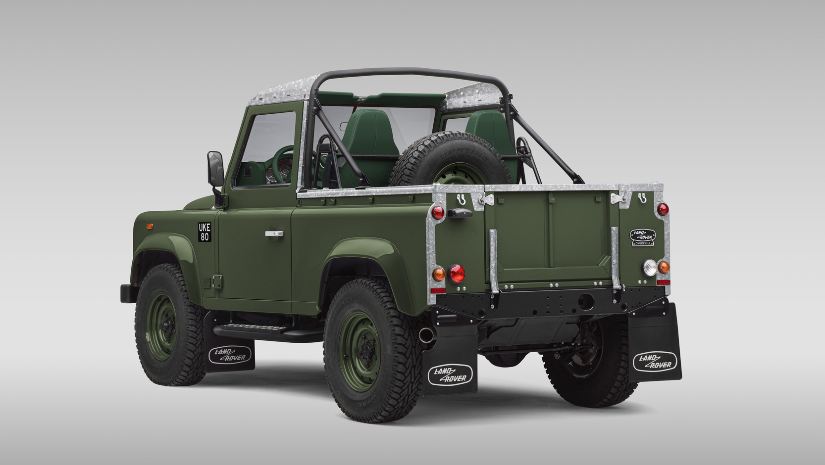 Classic Defender V8 Classic Defender V8