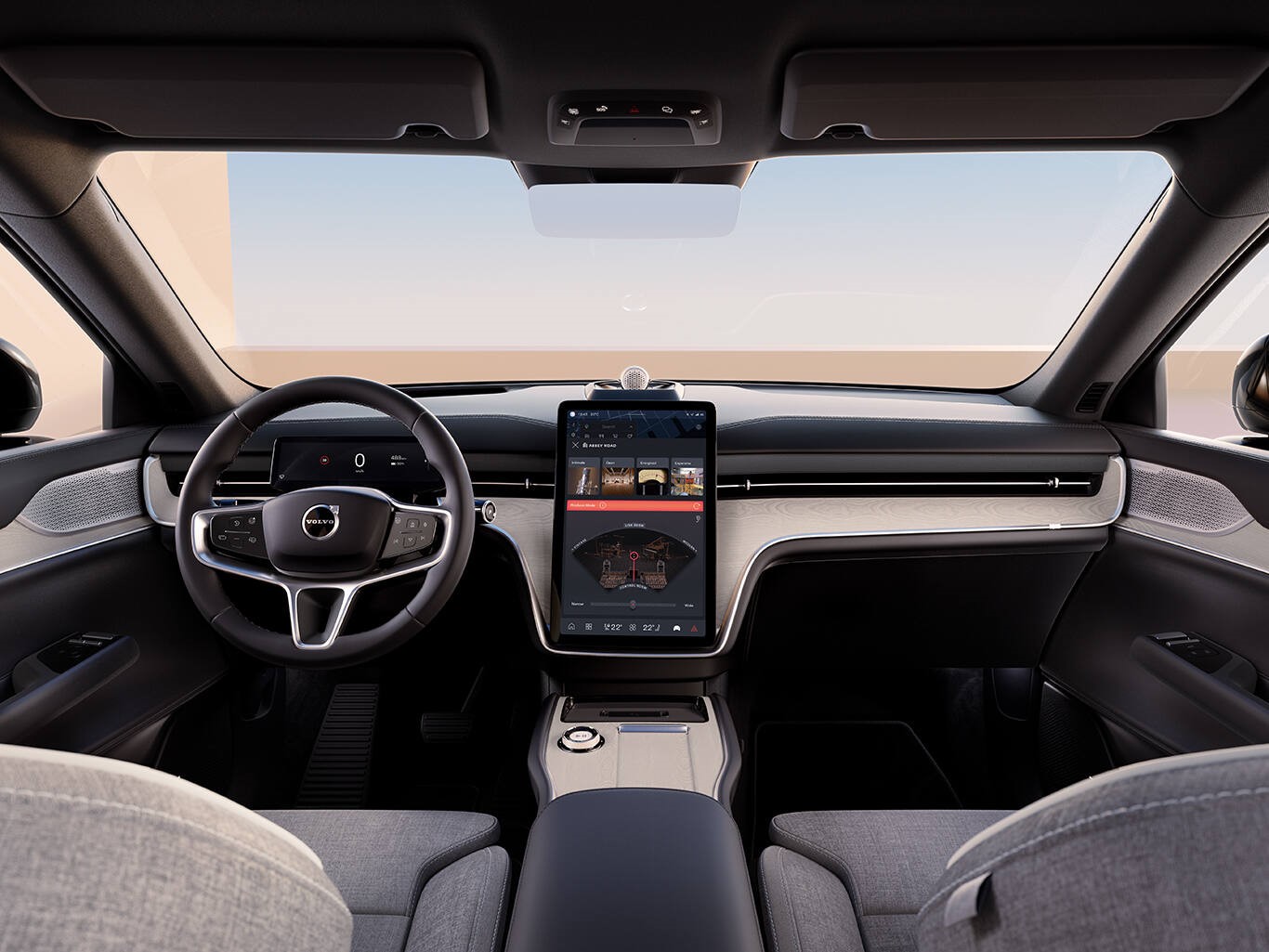 Volvo EX90 Volvo EX90