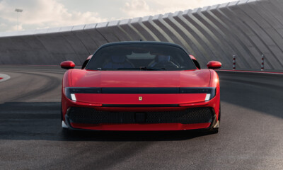 Ferrari 849 Testarossa