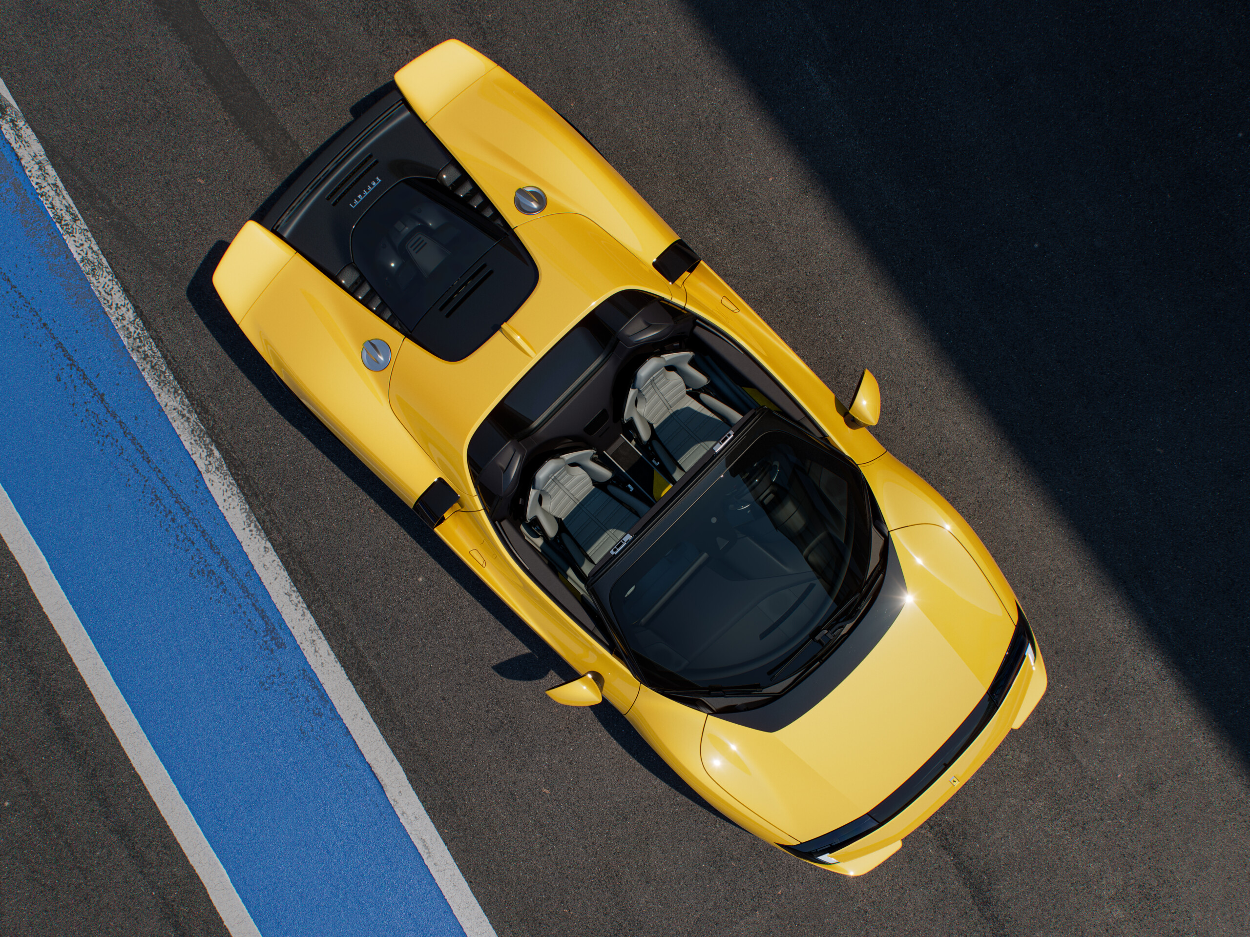 Ferrari 849 Testarossa