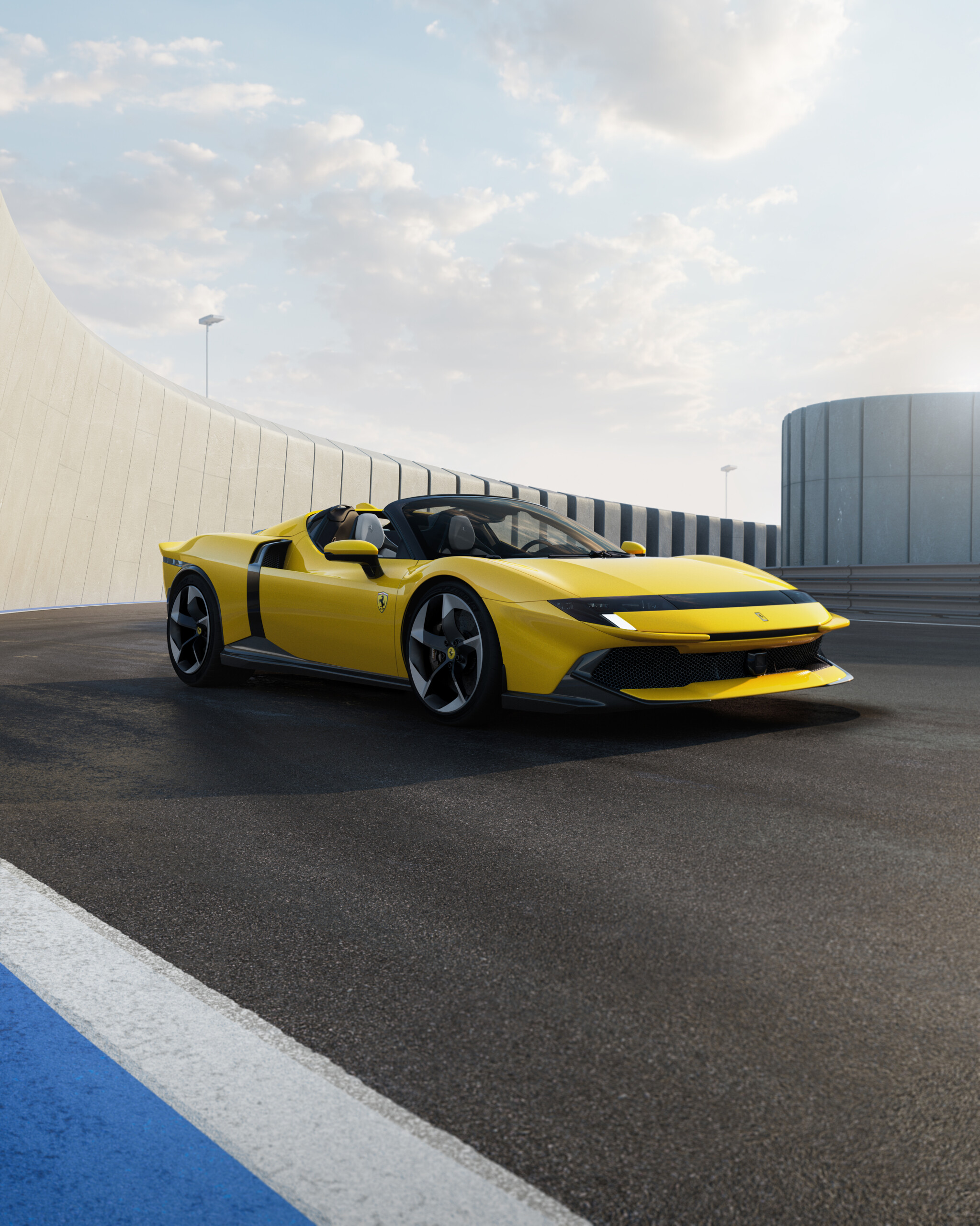 Ferrari 849 Testarossa