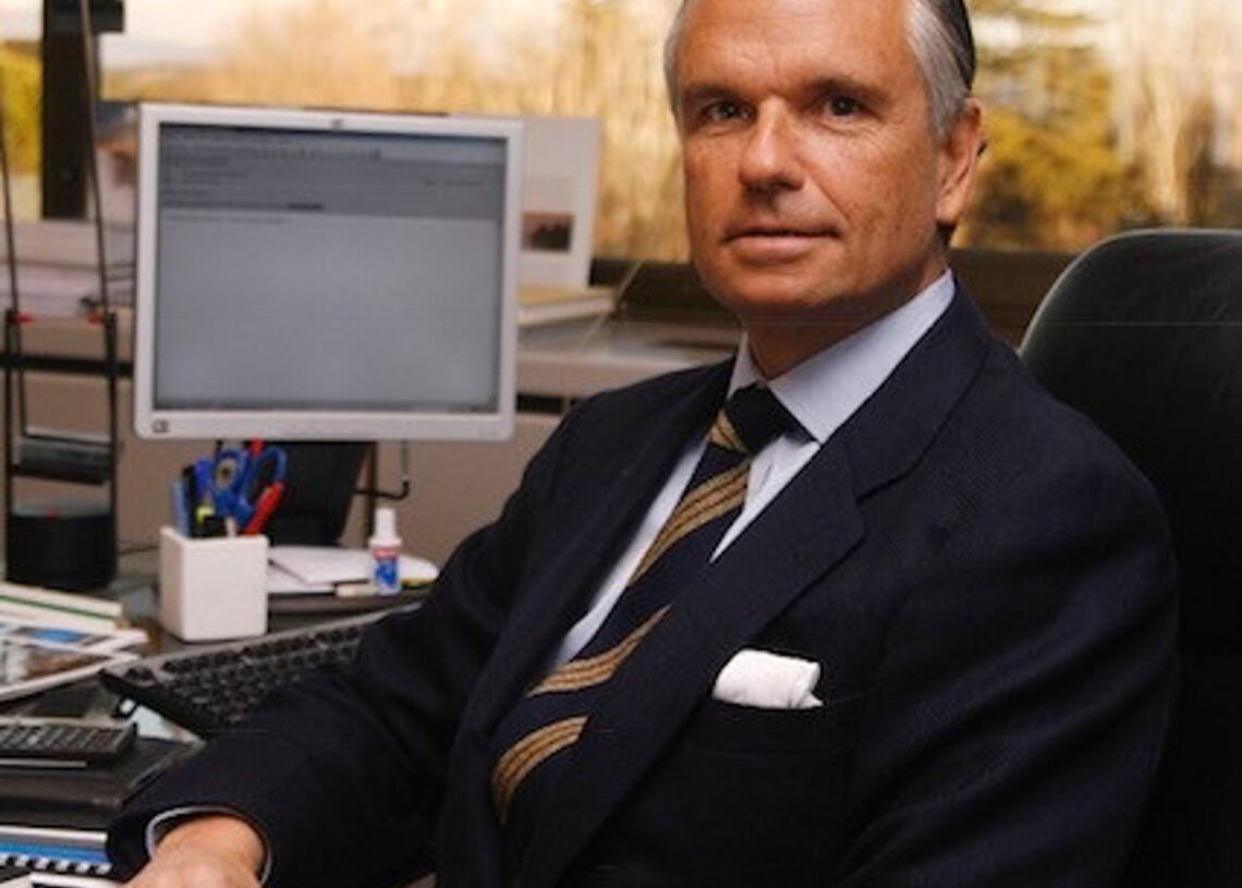 Andrés Pan de Soraluce