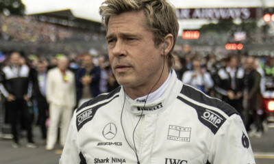 Brad Pitt