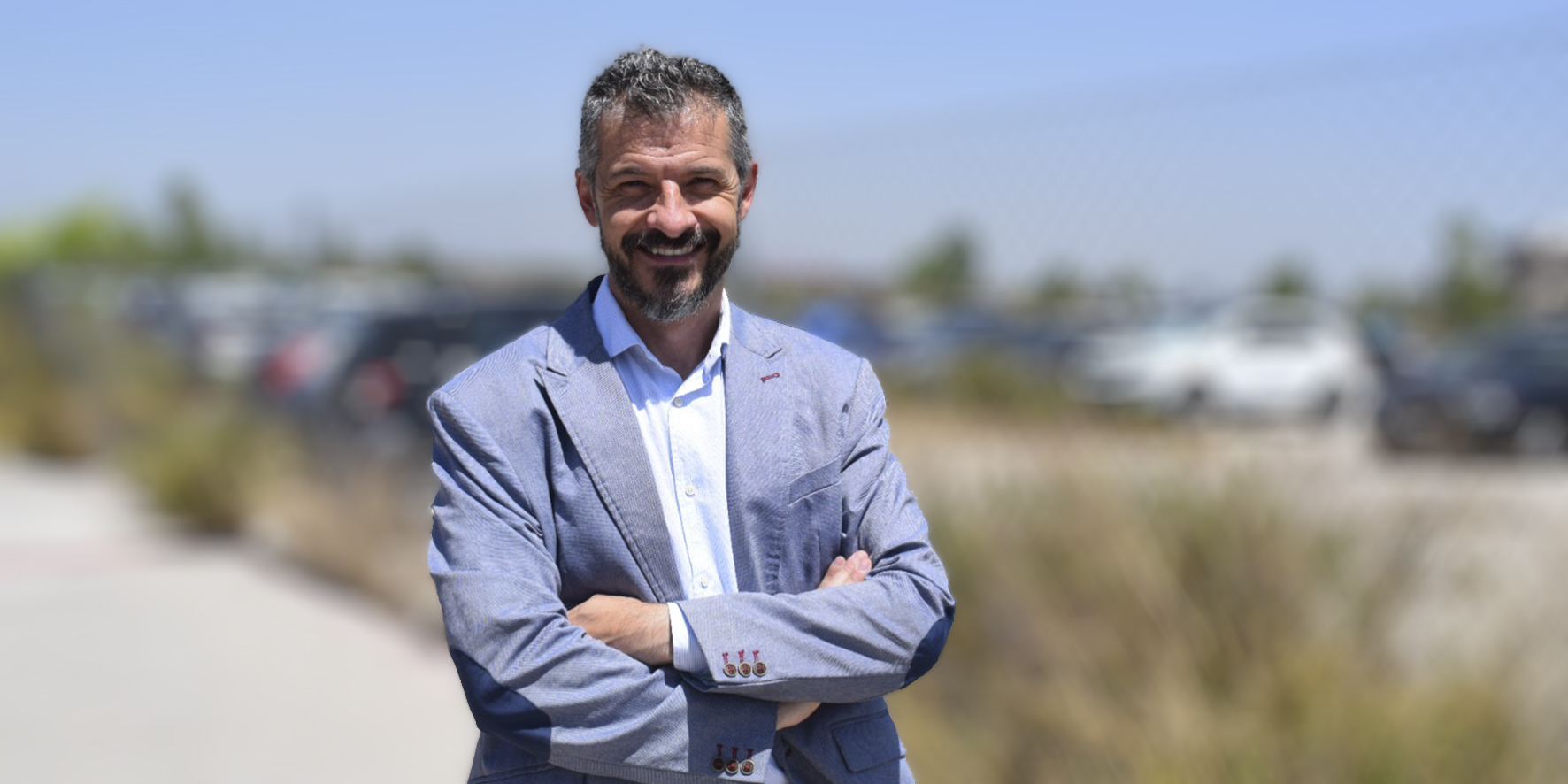 David Jiménez, presidente de Proliga