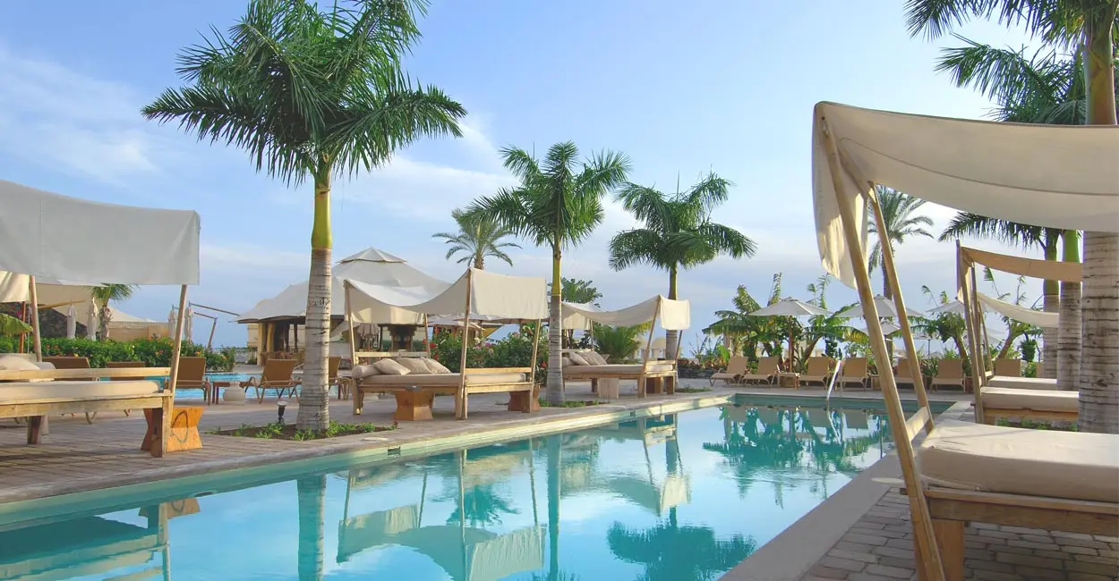 Vincci hotel