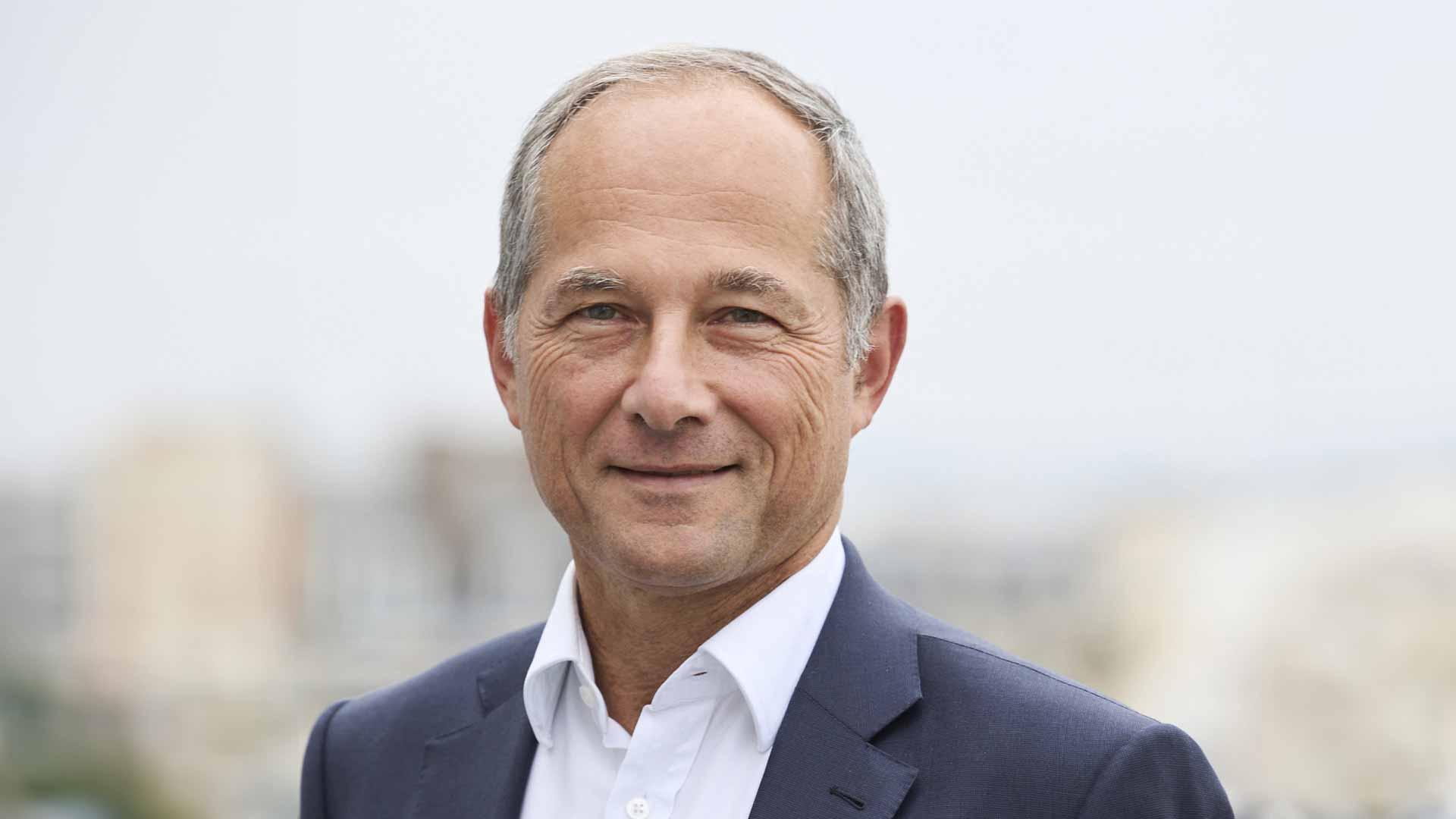 Frédéric Oudéa