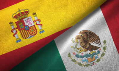 México España