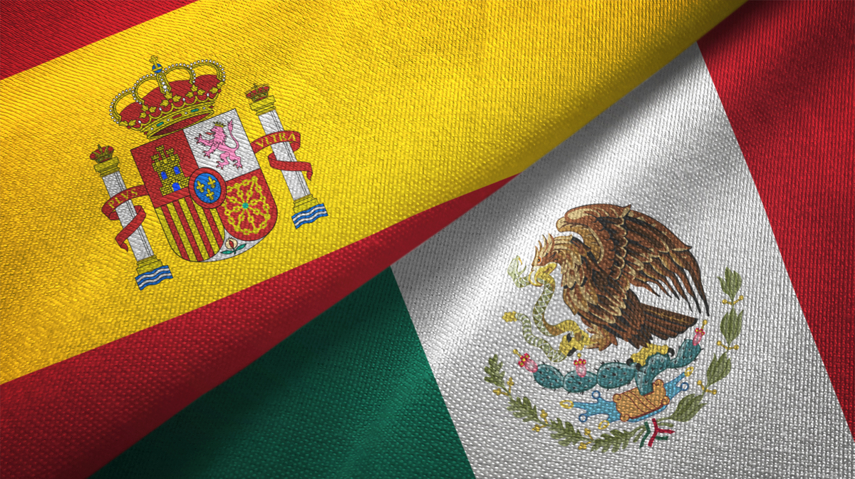 México España