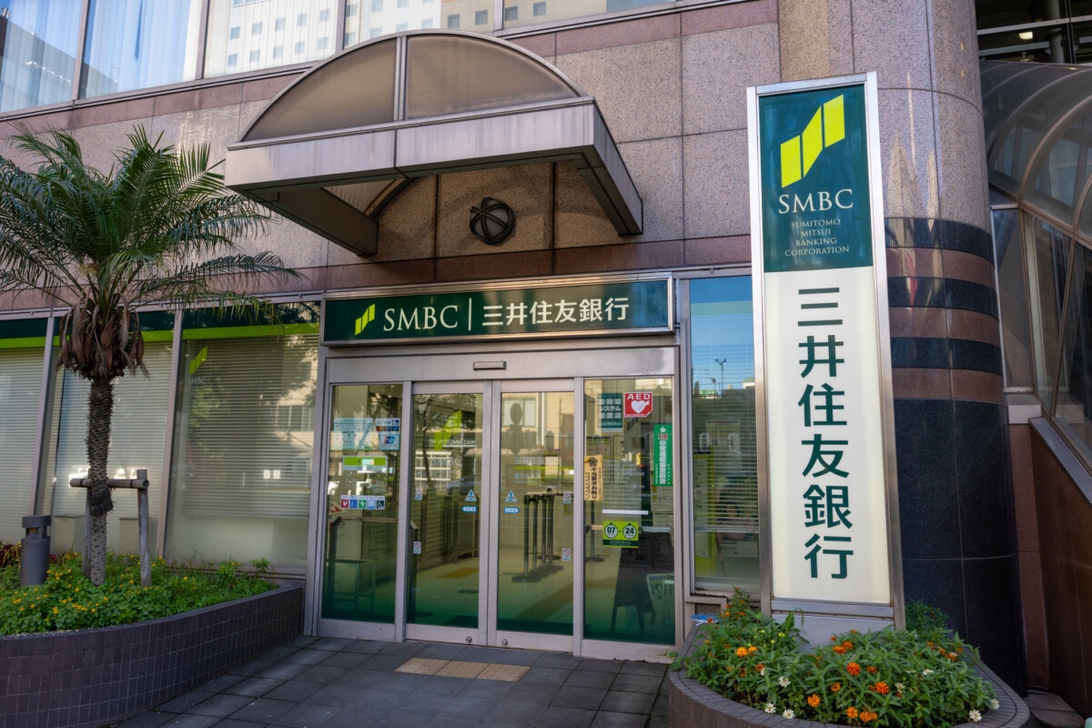 Sumitomo Mitsui Banking Corporation