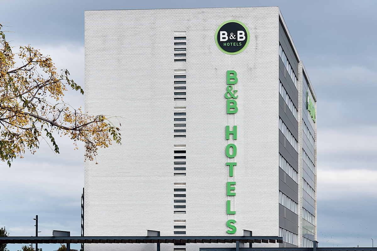 B&B Hotels