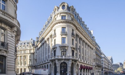 Hotel Banke Opera Paris