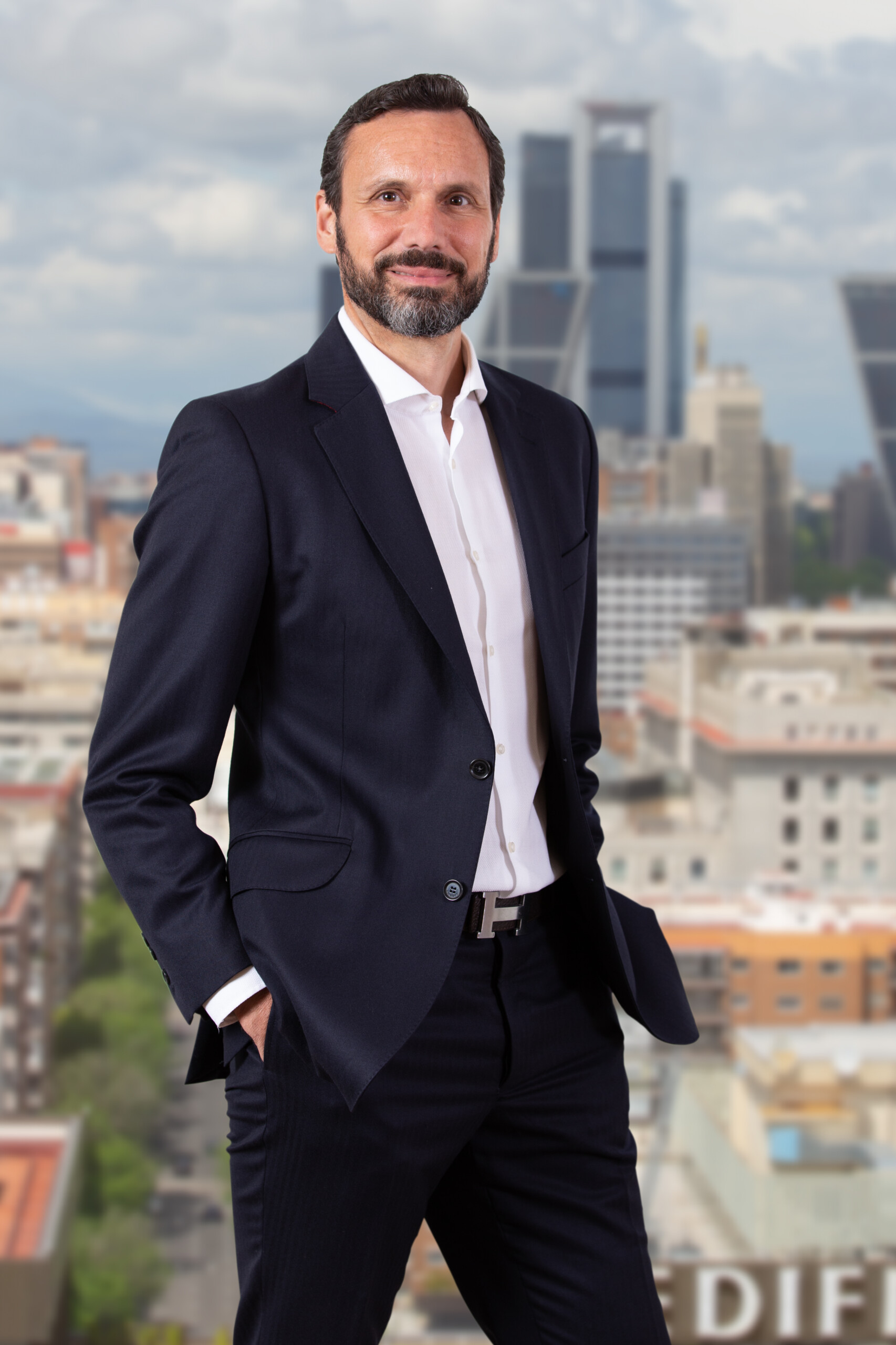 Norberto Mateos, country lead en Intel España Norberto Mateos, country lead en Intel España