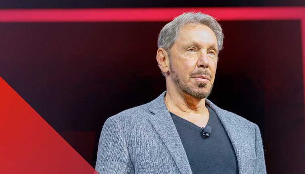 Larry Ellison