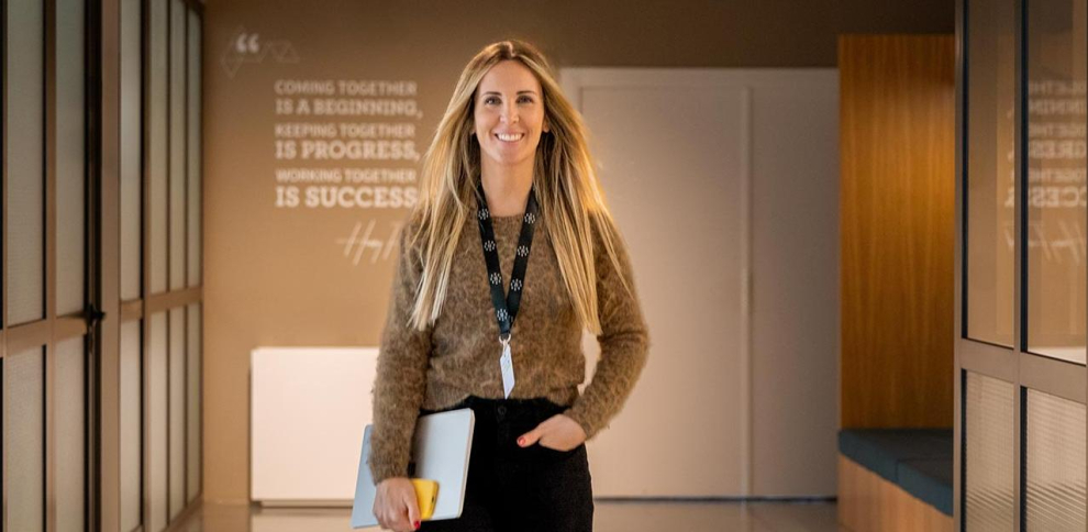 Mireia Calvet, consejera delegada de Beself Brands