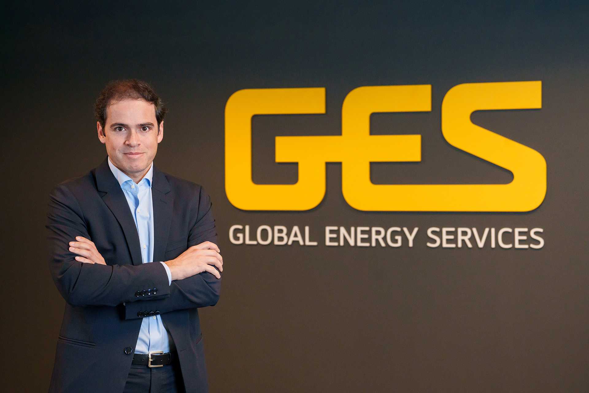 José Luis García Donoso, CEO de GES