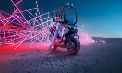 Motorrad Vision CE