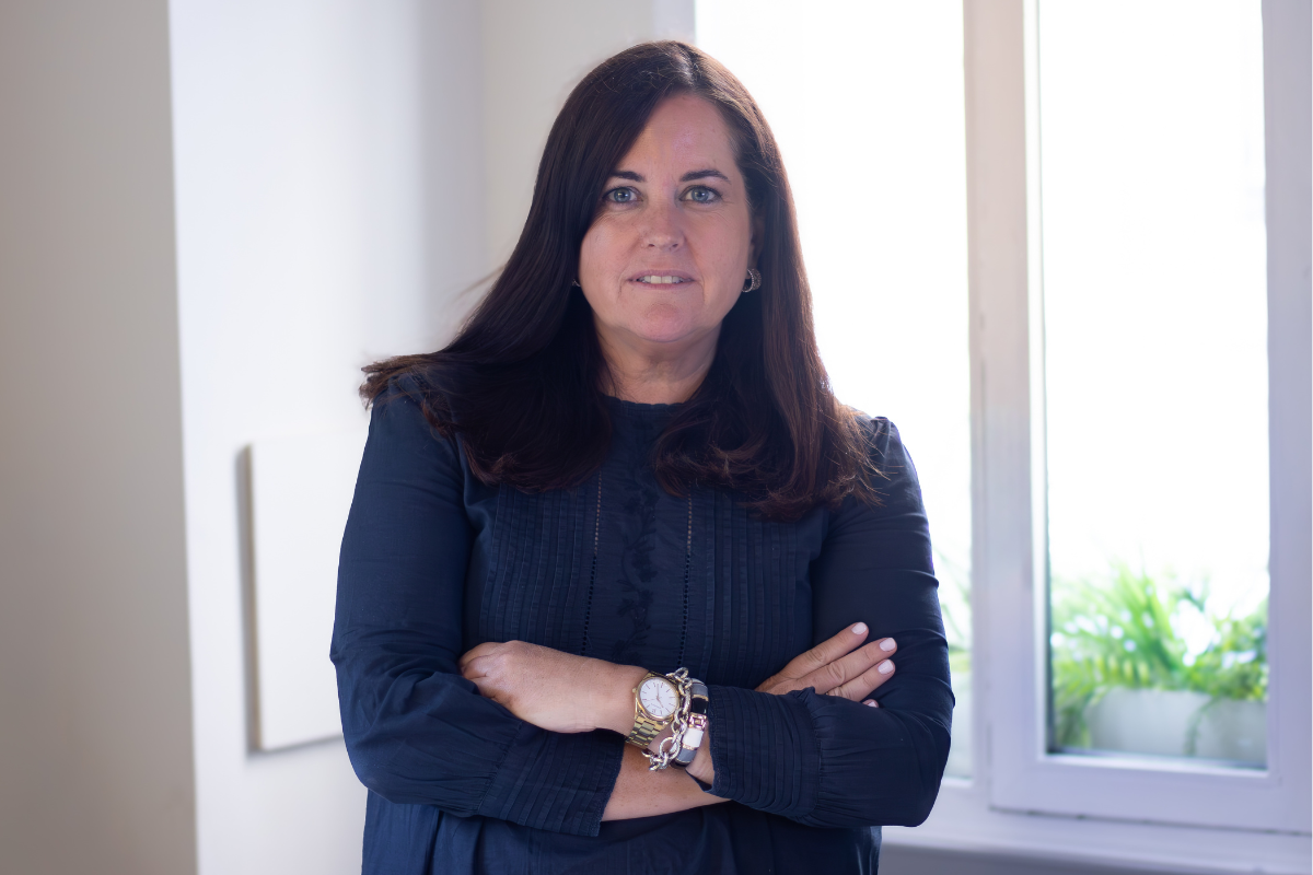 Patricia Muñoz
