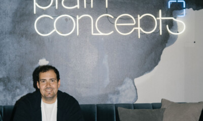 Quique Martínez Ceo de Plain Concepts