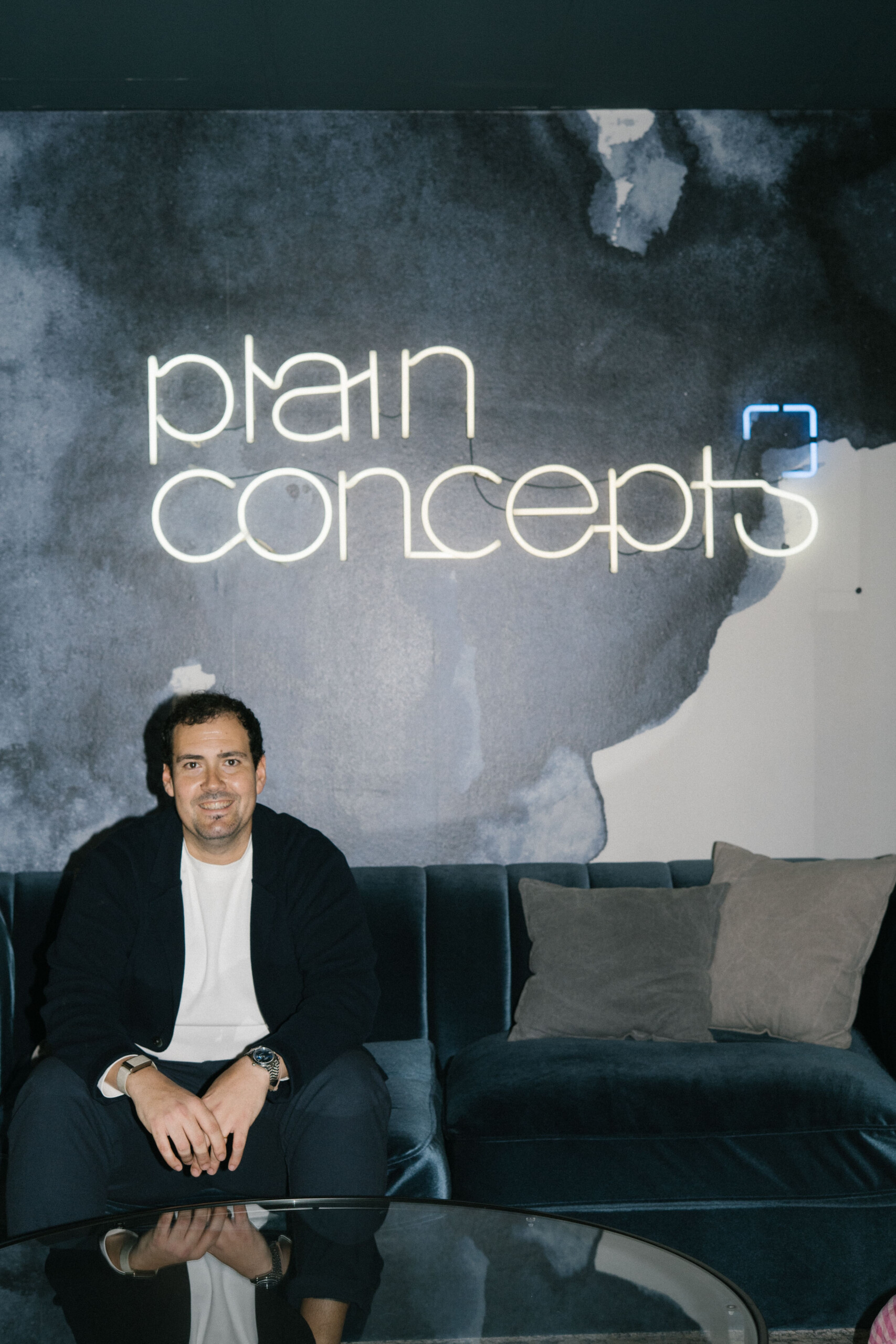 Quique Martínez Ceo de Plain Concepts