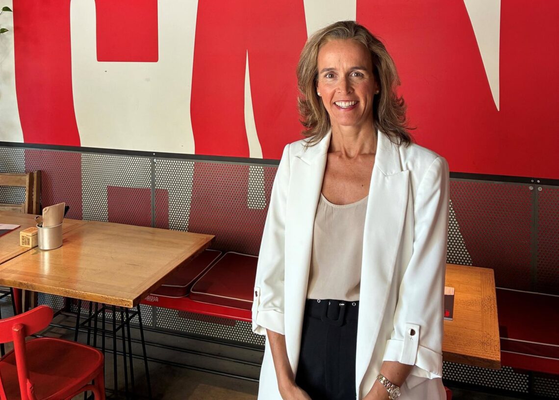 Reyes Giménez, CEO de Can pizza