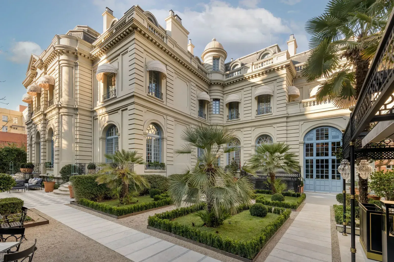ACHM Hotels