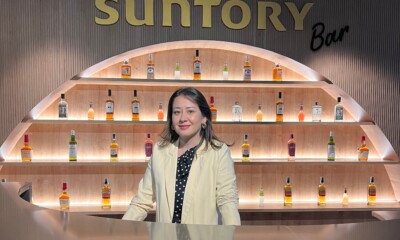 Susana Brito, gerente de Comunicación Corporativa para la región internacional de Suntory Global Spirits