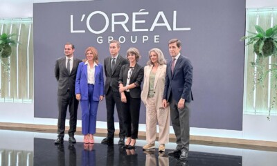 Presentación del informe La Esencialidad de la Belleza de L’Oréal